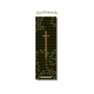 The Sword - Bookmark