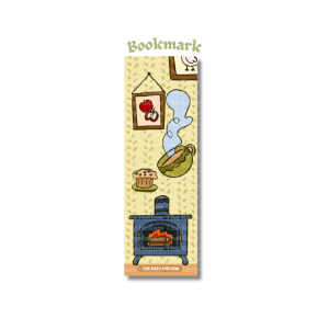 The Cottage - Bookmark