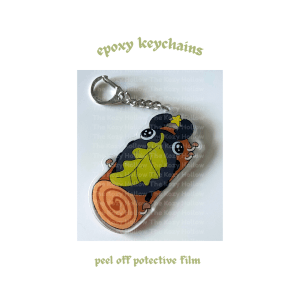 Beetle - Keychain
