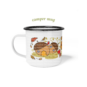 Fall Camper Mug