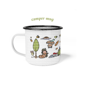 Camper Mug